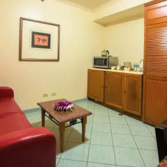 Отель Wyndham Garden Guam 3* Люкс с различными типами кроватей фото 7