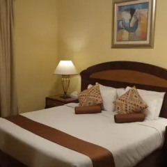 Al Muraqabat Plaza Hotel Apartments 3* Апартаменты с различными типами кроватей фото 8