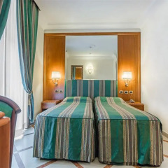 Hotel Regio Стандартный номер с различными типами кроватей фото 4