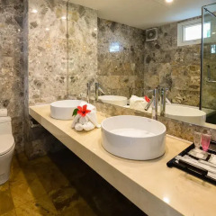 Отель Aurora Riverside 4* Стандартный номер фото 13