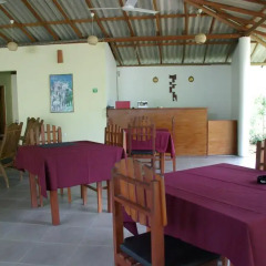 Отель Tropical Holiday Garden Resort питание