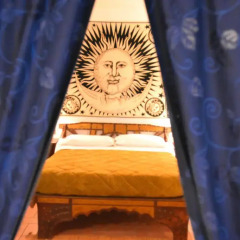 Отель Parco delle Nazioni 3* Стандартный номер с различными типами кроватей фото 4