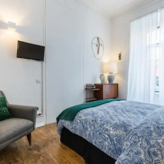 Отель House Sao Bento 2* Стандартный номер фото 8