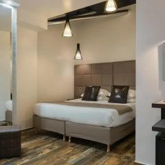 Hotel Aida Marais Printania 3* Стандартный номер разные типы кроватей фото 4