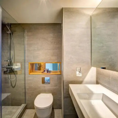 Apex City of Glasgow Hotel ванная