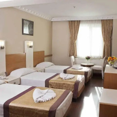 Baron Hotel 4* Стандартный номер с различными типами кроватей фото 5