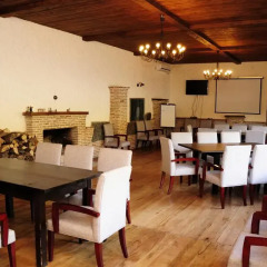 Отель Lopota Lake Resort & Spa питание
