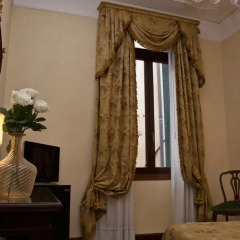 Hotel San Cassiano Ca'Favretto 4* Стандартный номер с двуспальной кроватью фото 4