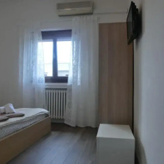 Отель B&B AnnaVì Стандартный номер фото 15