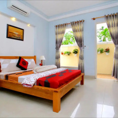 Отель Lila Homestay Hoi An 2* Стандартный номер с различными типами кроватей