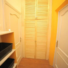 Solyanka Hostel Кровать в женском общем номере с двухъярусной кроватью фото 10