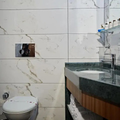 Ikbal Deluxe Hotel Istanbul 4* Номер Делюкс с различными типами кроватей фото 4