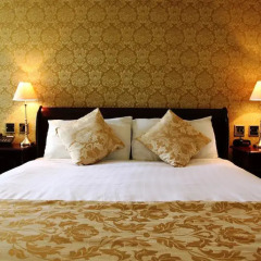 Cumbria Park Hotel 3* Представительский номер с различными типами кроватей фото 9