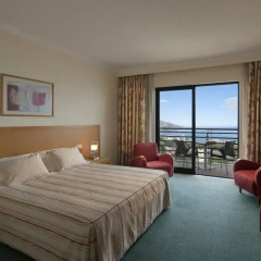 Отель Madeira Panoramico Hotel Португалия, Фуншал - отзывы, цены и фото номеров - забронировать отель Madeira Panoramico Hotel онлайн комната для гостей фото 3