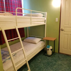 Mr.Comma Guesthouse - Hostel Кровать в женском общем номере с двухъярусной кроватью фото 2