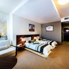 Спа-отель Best Western Русский Манчестер 4* Стандартный номер с различными типами кроватей фото 3