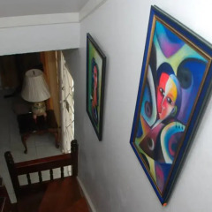 Отель Mango Tree Peaceful Pension удобства в номере фото 2