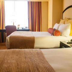 Отель Westgate Las Vegas Resort & Casino 4* Номер категории Премиум с различными типами кроватей фото 3