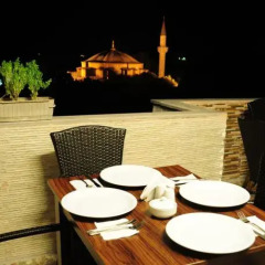 Adeka Hotel Old City Стамбул питание