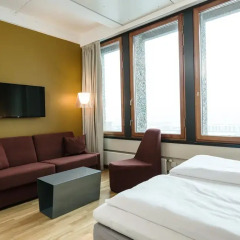 Quality Hotel 33 комната для гостей