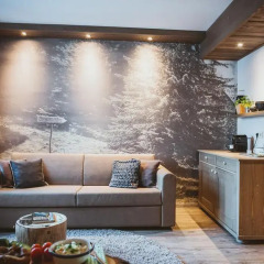 Отель Cocoon Hauptbahnhof 3* Люкс с различными типами кроватей фото 3