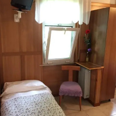 Hotel Moderno 2* Стандартный номер фото 9