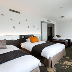 Toyama Excel Hotel Tokyu 3* Улучшенный номер фото 11