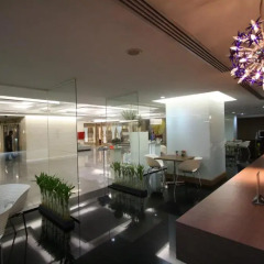 Baiyoke Suite Hotel гостиничный бар