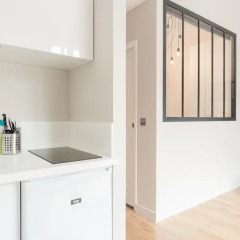 Le Marais - Hotel de Ville Apartments 4* Апартаменты фото 4