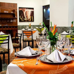 Отель Torre De Cali Plaza Hotel Колумбия, Кали - отзывы, цены и фото номеров - забронировать отель Torre De Cali Plaza Hotel онлайн питание