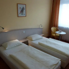 Panorama Inn Hotel und Boardinghaus 3* Стандартный номер с различными типами кроватей фото 2