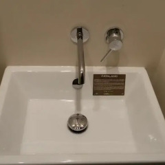 Отель Ad Vatican Suites ванная