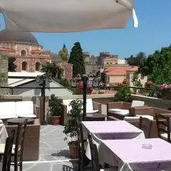 Отель Mulberry Suites Греция, Родос - отзывы, цены и фото номеров - забронировать отель Mulberry Suites онлайн питание