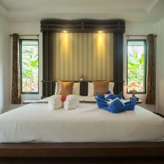 Отель Lanta Nice Beach Resort 3* Улучшенный номер фото 7
