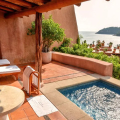 Отель La Casa Que Canta 5* Стандартный номер фото 4