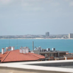 Отель Apartkomplex Sorrento Sole Mare 3* Апартаменты с 2 отдельными кроватями фото 3