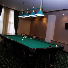 Отель Multi Rest House гостиничный бар