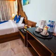 Отель Patong Beach Bed and Breakfast в номере