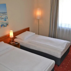Austria Trend Hotel Bosei Wien 4* Номер Классик с различными типами кроватей фото 7
