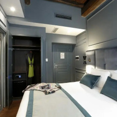 Saint B Boutique Hotel STB Стандартный номер с различными типами кроватей фото 6