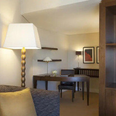 Corinthia Hotel Lisbon 5* Люкс с разными типами кроватей фото 3