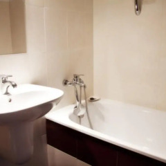 Отель Apartment4you Centrum Польша, Познань - отзывы, цены и фото номеров - забронировать отель Apartment4you Centrum онлайн ванная
