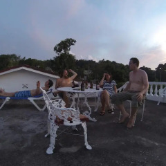 Отель Tina's Guest House Ямайка, Монастырь - отзывы, цены и фото номеров - забронировать отель Tina's Guest House онлайн детские мероприятия