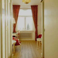 Hotel Vejlefjord 4* Стандартный номер фото 3