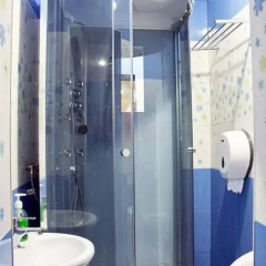 Гостиница Dream House Садовая Стандартный номер с разными типами кроватей фото 23