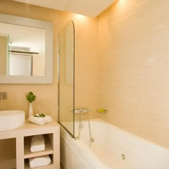 Отель Sentido Port Royal Villas & Spa - Только для взрослых 5* Бунгало с различными типами кроватей фото 3