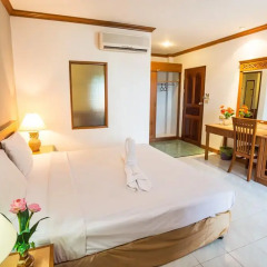 Отель Baan Phil Guesthouse комната для гостей фото 5