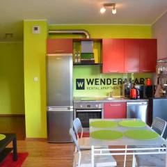 Отель WenderApart II Вроцлав питание