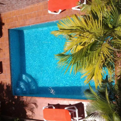 Отель Lemus Beach Punta Cana Доминикана, Пунта Кана - отзывы, цены и фото номеров - забронировать отель Lemus Beach Punta Cana онлайн бассейн