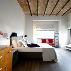 Апартаменты Deco Apartments Barcelona Decimonónico Улучшенные апартаменты с 2 отдельными кроватями фото 10